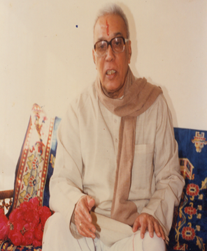 Balasaheb-Deoras